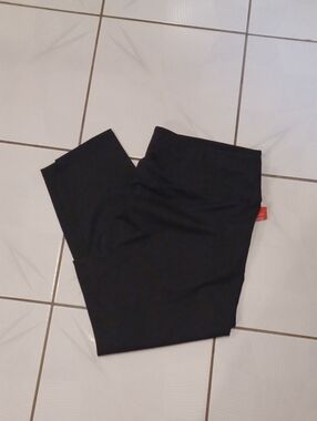 4/$60 New *Cure Black Leggings - Size 1X
